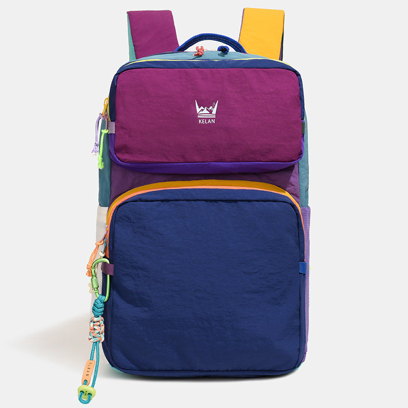 Vielseitiger Mehrfachfach-Reiserucksack