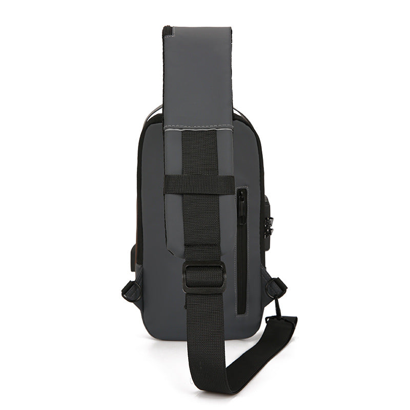 Kompakte Utility Sling Bag Karnz