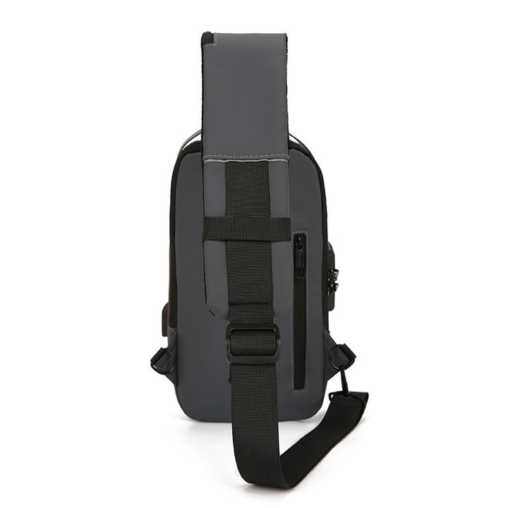 Kompakte Utility Sling Bag Karnz
