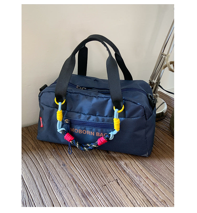 Stylische Reis-Duffle-Tasche Karnz