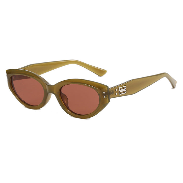 Modische Sonnenbrille Karnz