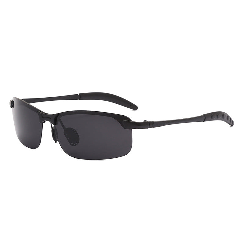 Herren Sport- und Freizeitsonnenbrille Karnz