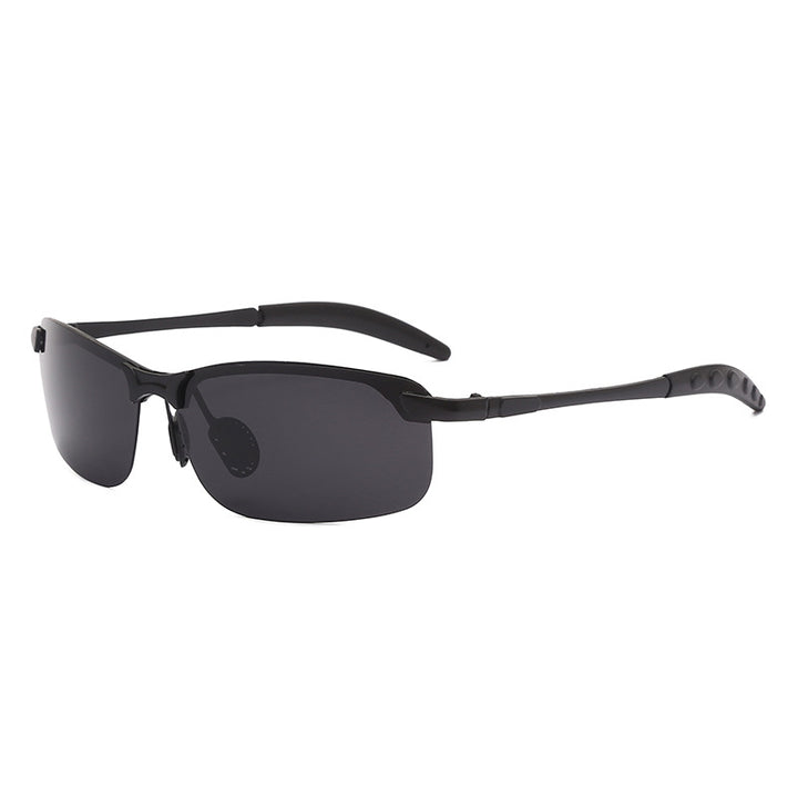 Herren Sport- und Freizeitsonnenbrille Karnz