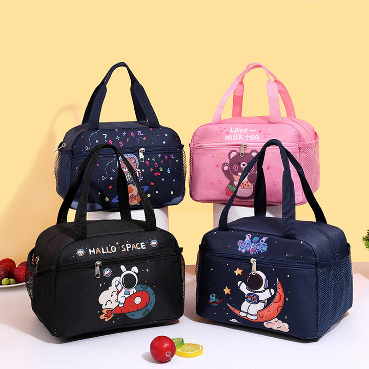 Kinder Isolierte Lunch Tasche Karnz