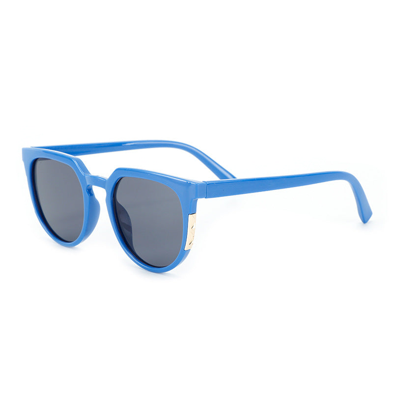Damen elegante Sonnenbrille mit modischem Rahmen und UV-Schutz Karnz