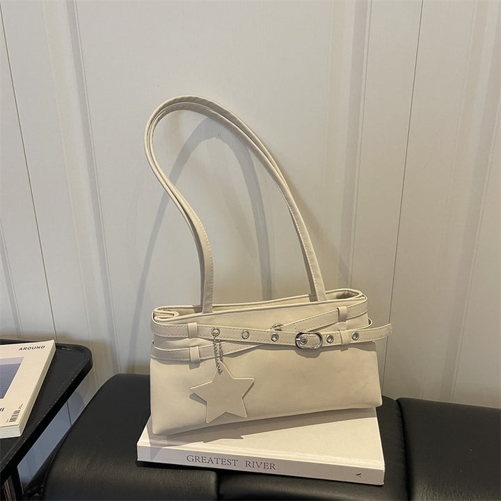Leopardenmuster Handtasche