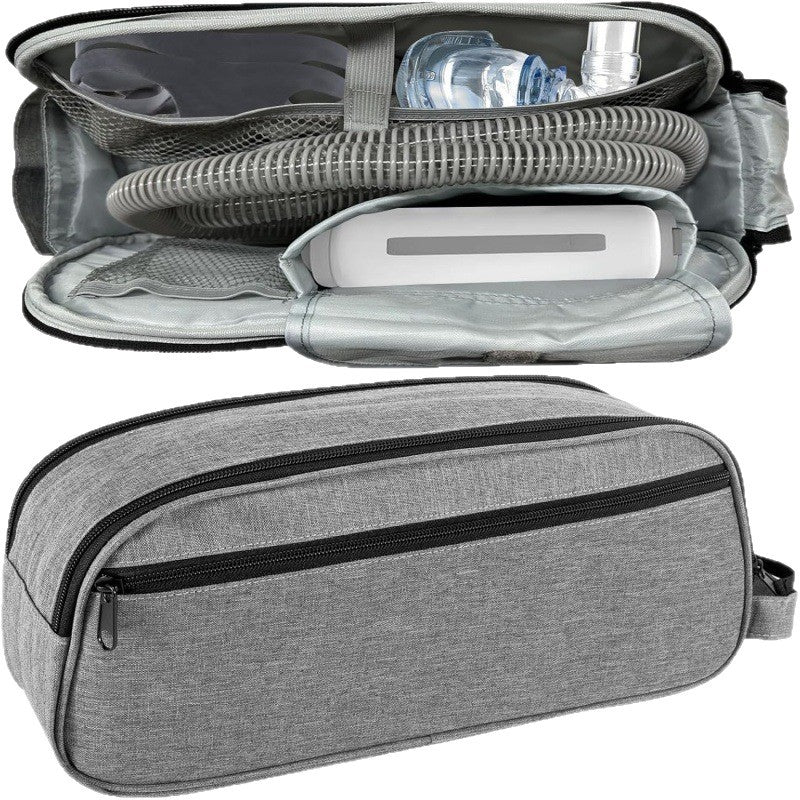 Multifunktionale Kosmetiktasche mit Fächern Karnz