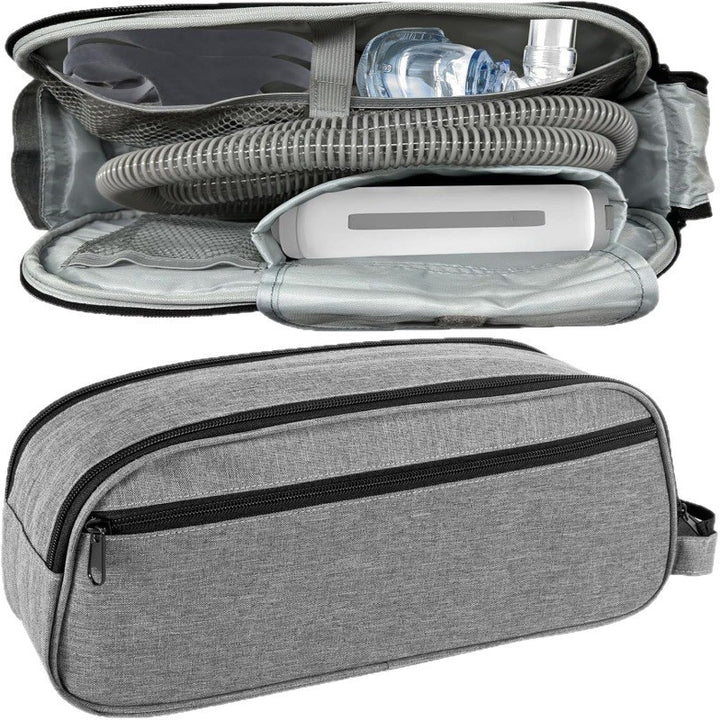 Multifunktionale Kosmetiktasche mit Fächern Karnz
