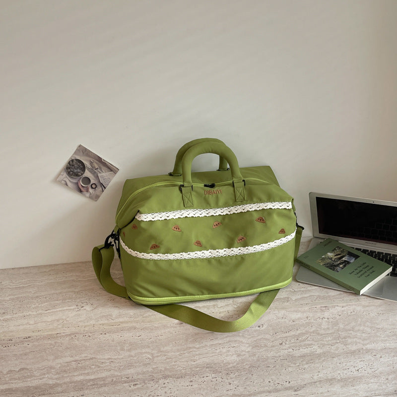 Große Kapazität Reise-Duffel-Tasche Karnz