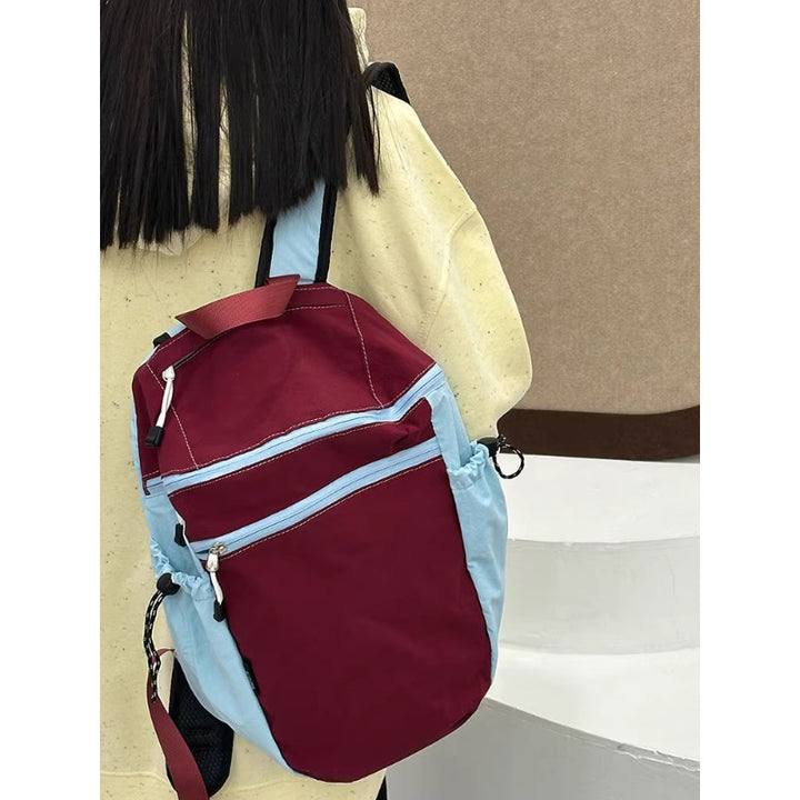 Vielseitiger Multi-Taschen-Rucksack Karnz