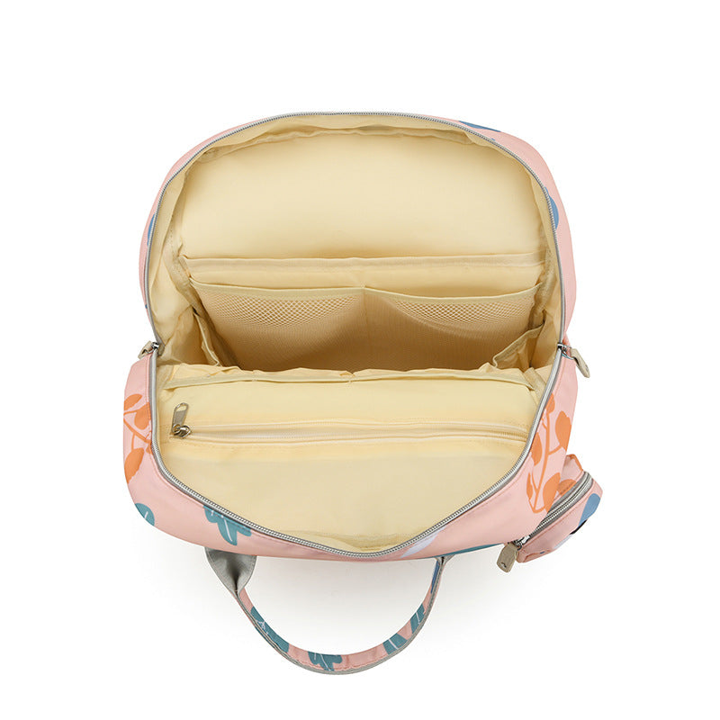 Multifunktionaler Windel- und Reise-Rucksack Karnz