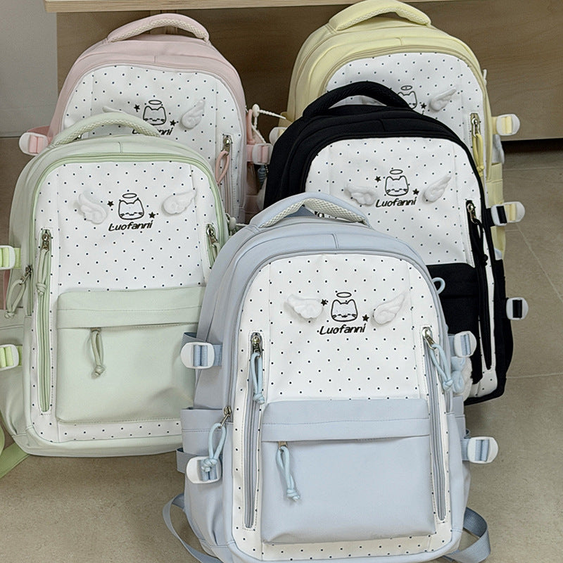 Niedlicher Cartoon-Themen-Rucksack Karnz