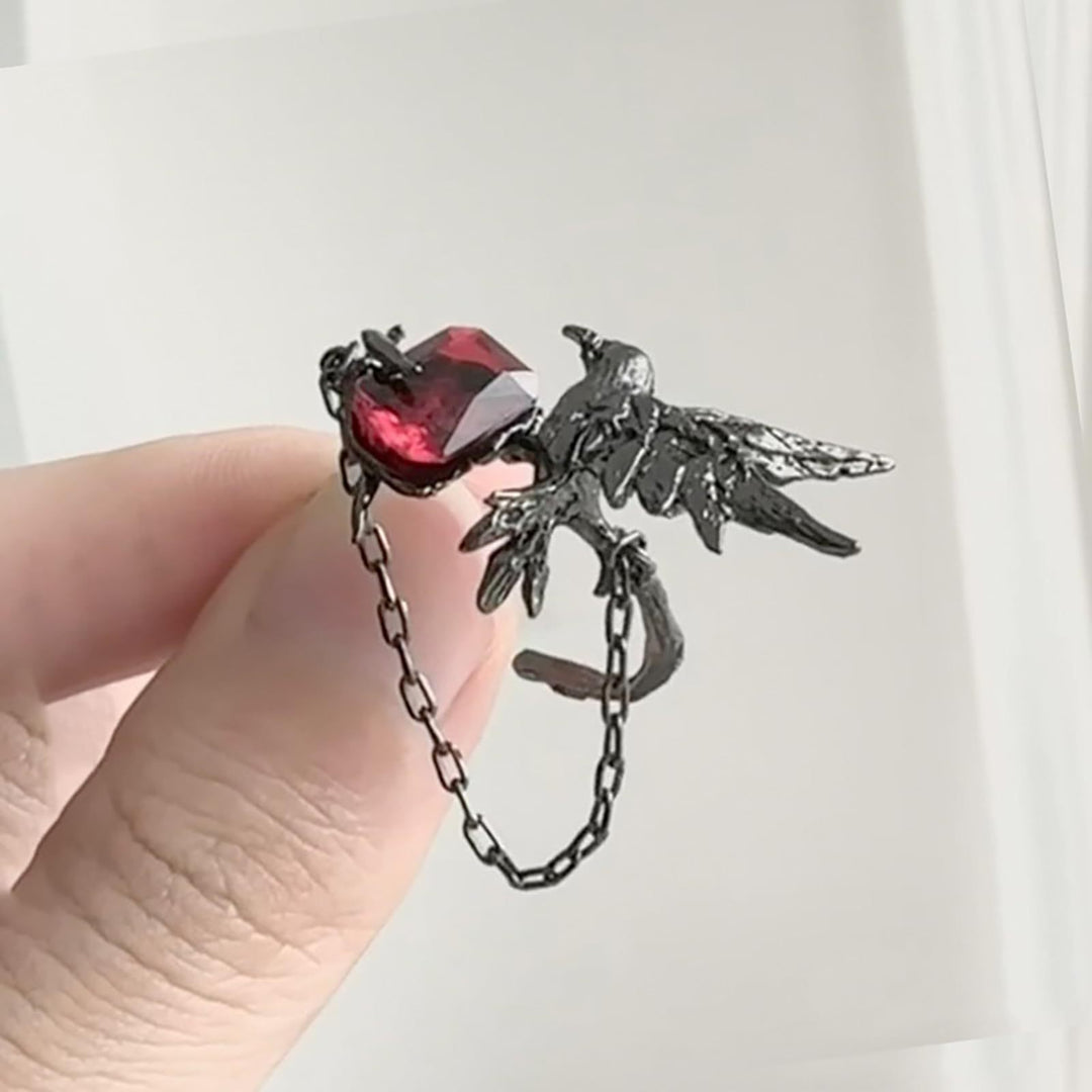 Kat-Themen Charm Schmuckset Karnz