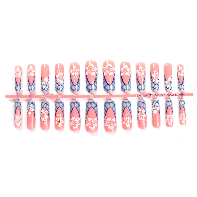 Elegante Press-On Nagelkunst Kollektion Karnz