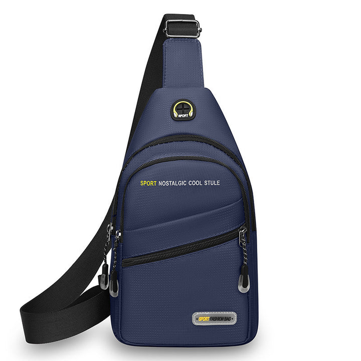 Sportliche Sling-Tasche
