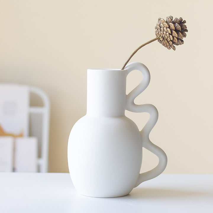 Dekorative Vase
