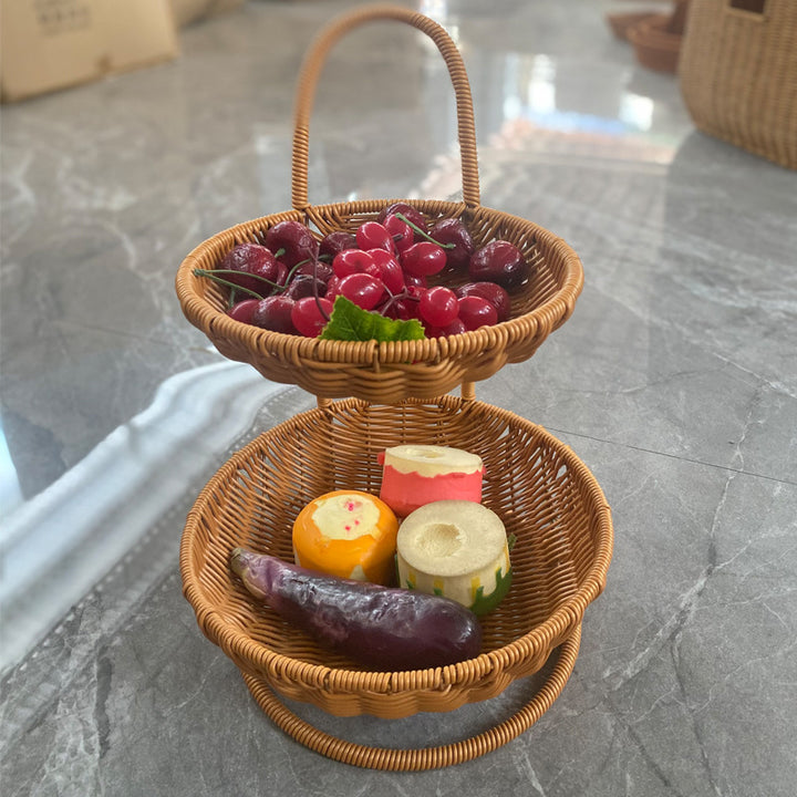 Mehrstufiger Weidenfrüchtespender Karnz