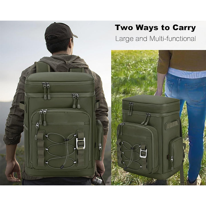 Multifunktionaler Rucksack Karnz