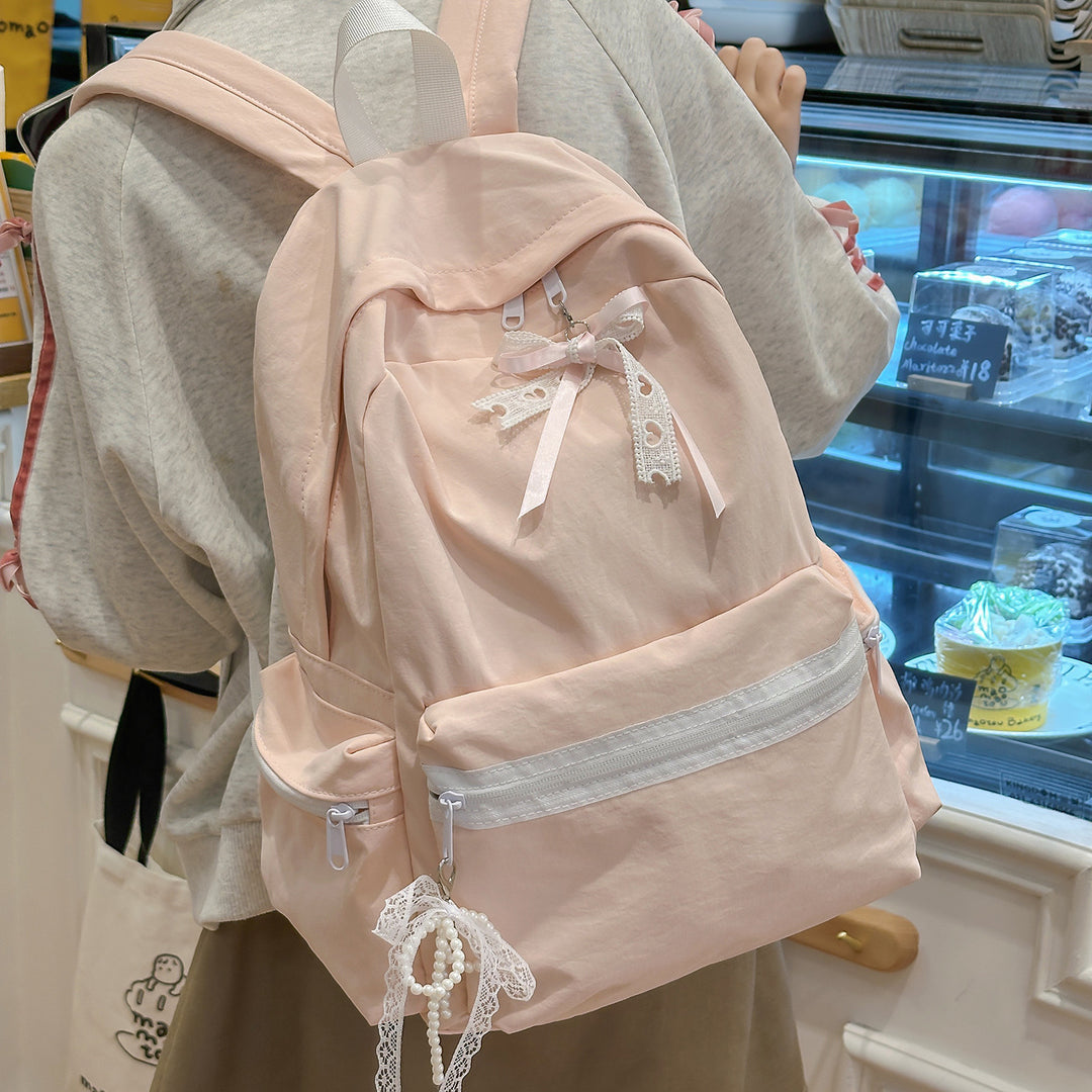 Stylischer Vielseitiger Rucksack Karnz 1791205578