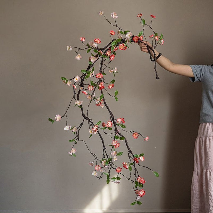 Floral Branch Dekoration