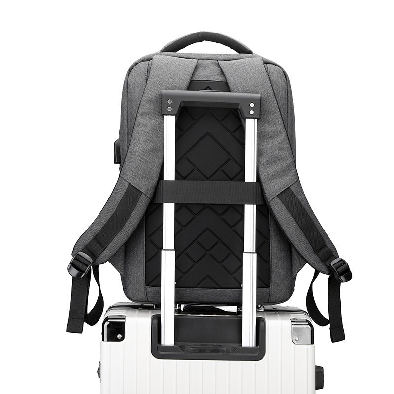 Moderner Urbaner Laptop-Rucksack Karnz