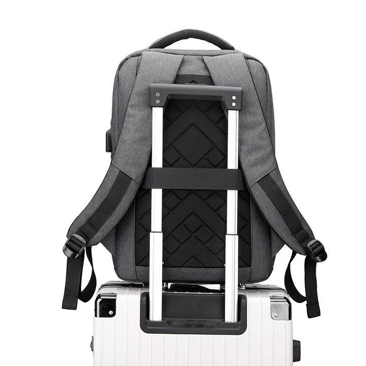 Moderner Urbaner Laptop-Rucksack Karnz