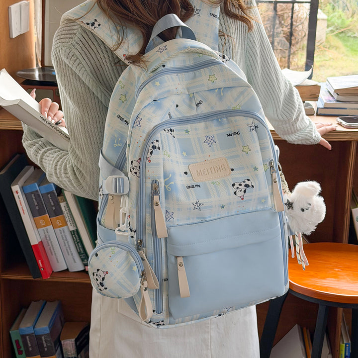 Fun-Themen-Muster Rucksack Karnz