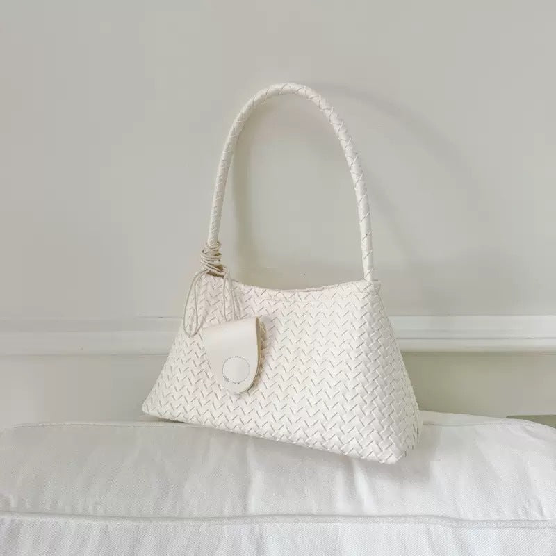 Geflochtene Handtasche Karnz