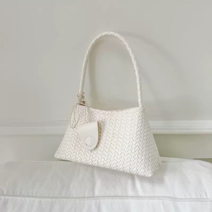 Geflochtene Handtasche Karnz