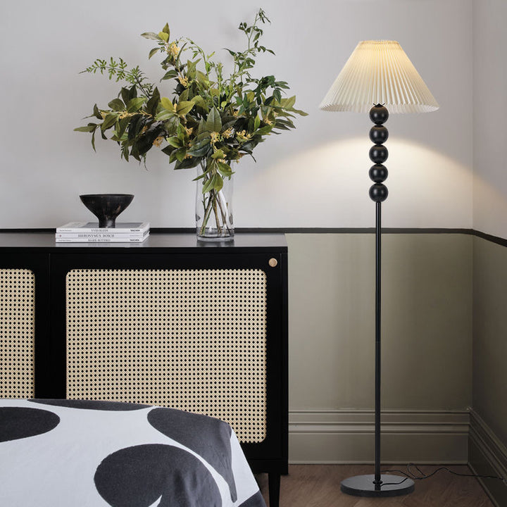 Zeitgenössische Metallstehlampe