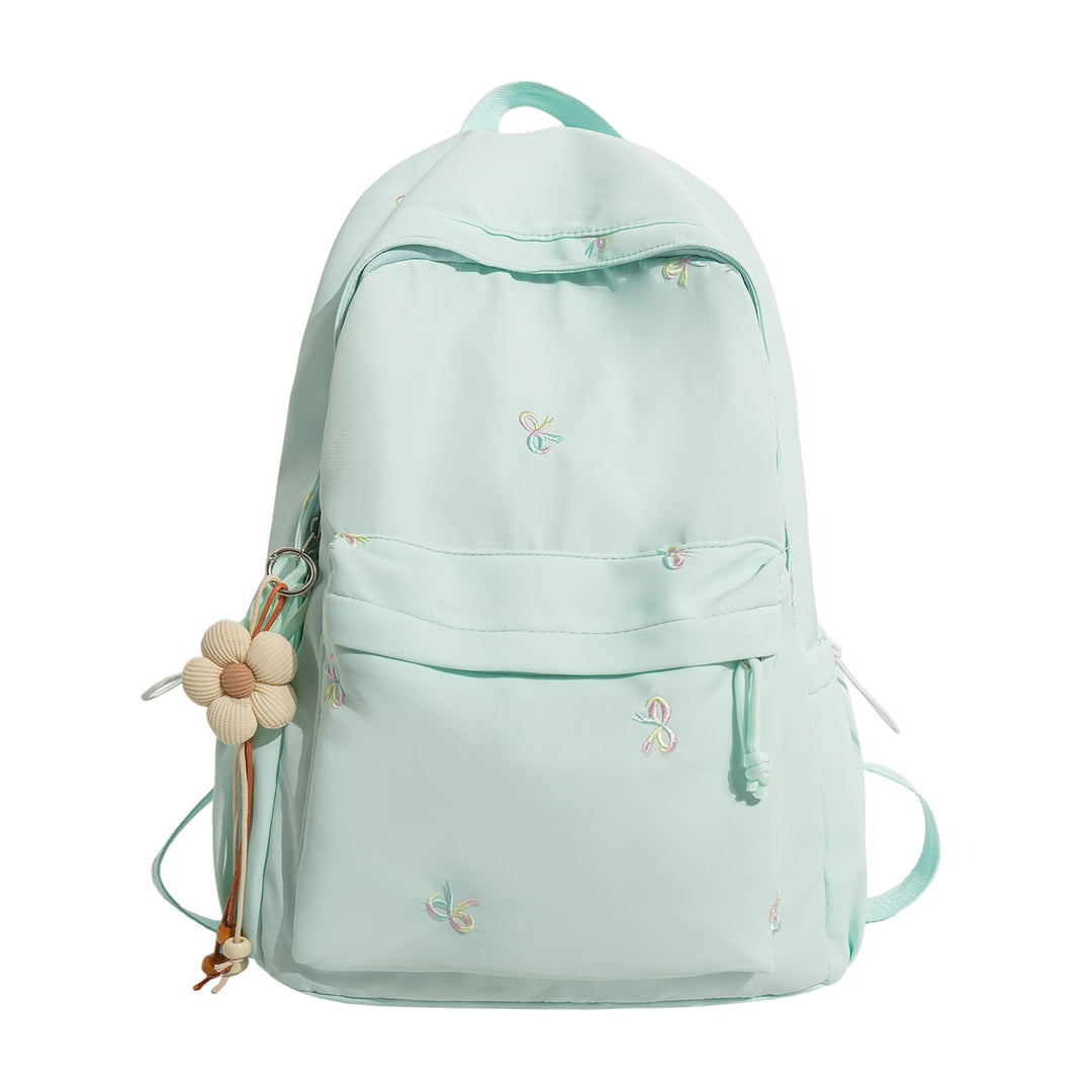 Dekorativer Bestickter Rucksack Karnz 1791205744