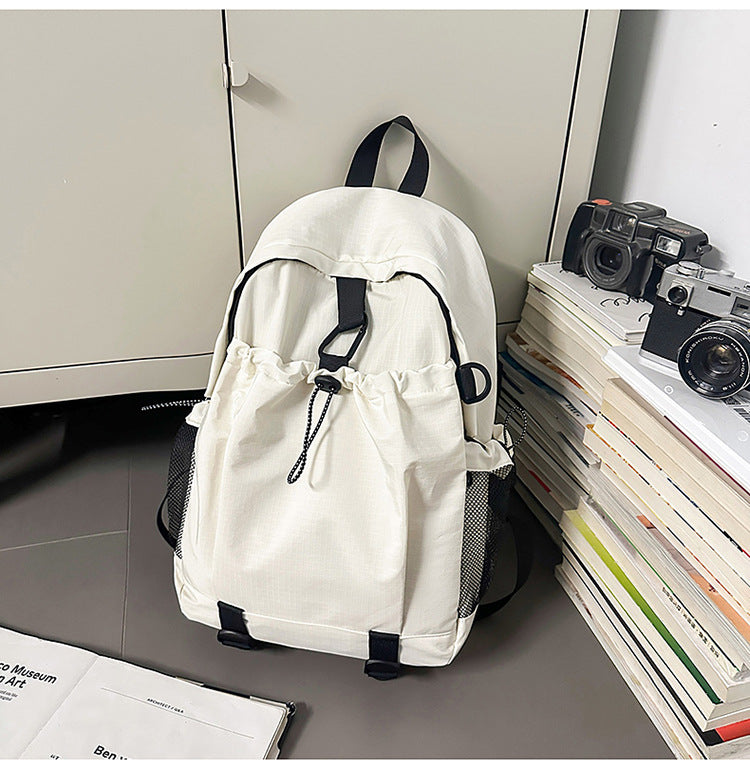 Lässiger Reiserrucksack