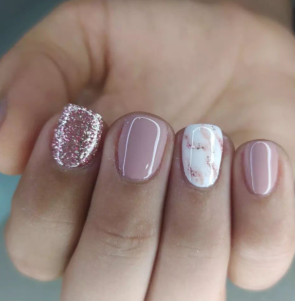 Artistic Gel Nail Art Karnz