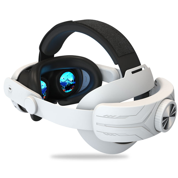 VR-Headset mit Anpassbarem Tragekomfort Karnz