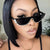 Damen Fashion Sonnenbrille Karnz