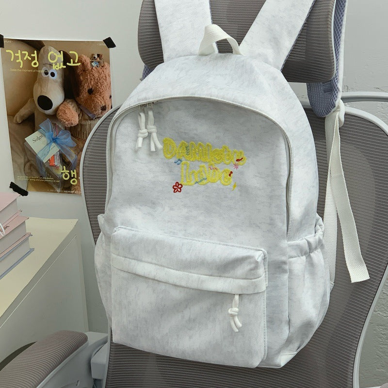 Kreativer Bestickter Rucksack Karnz