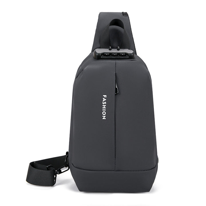 Ergonomische Sling-Tasche Karnz