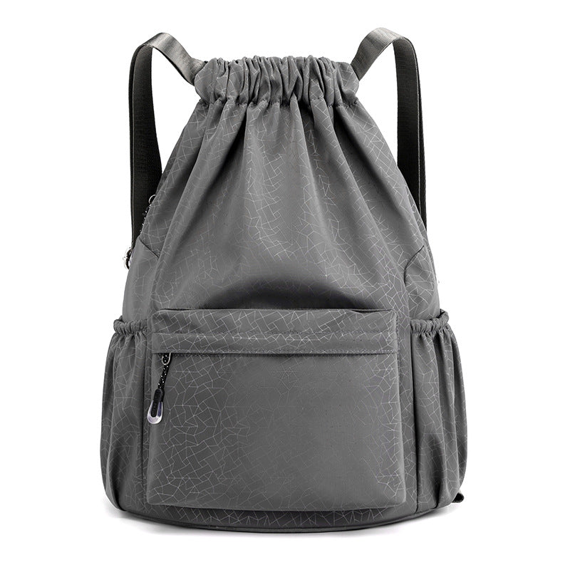 Stylische Kordelzug-Rucksack Karnz