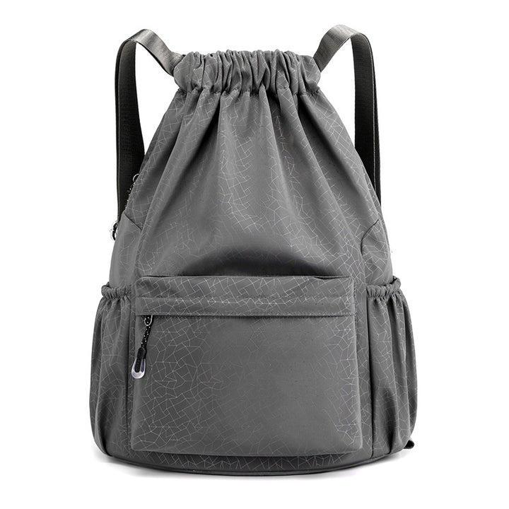 Stylische Kordelzug-Rucksack Karnz