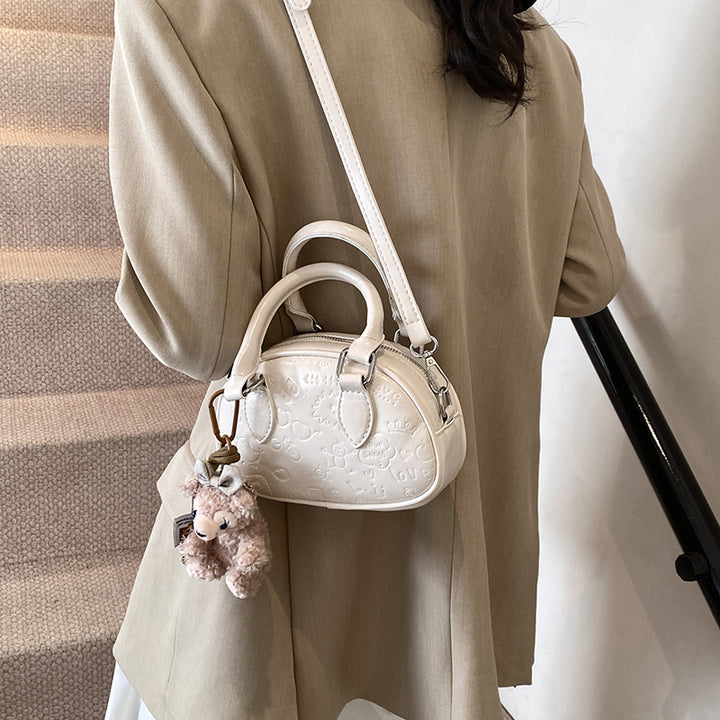 Miniatur Handheld Satchel Karnz