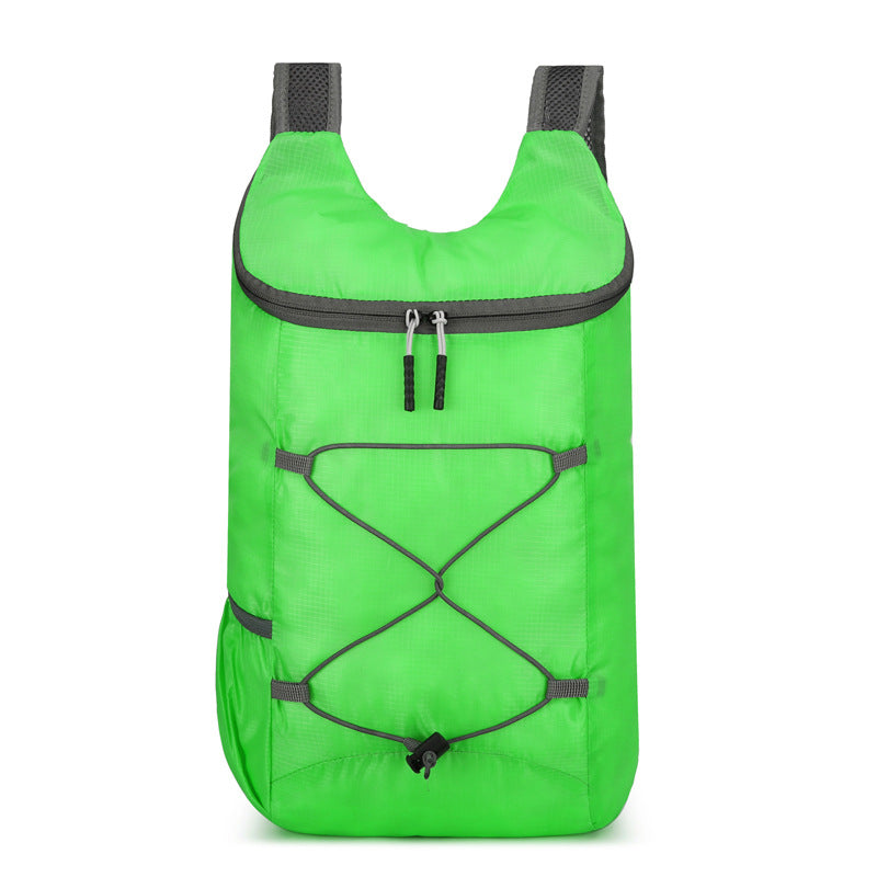 Ultra-leichtes packbares Reise-Rucksack Karnz