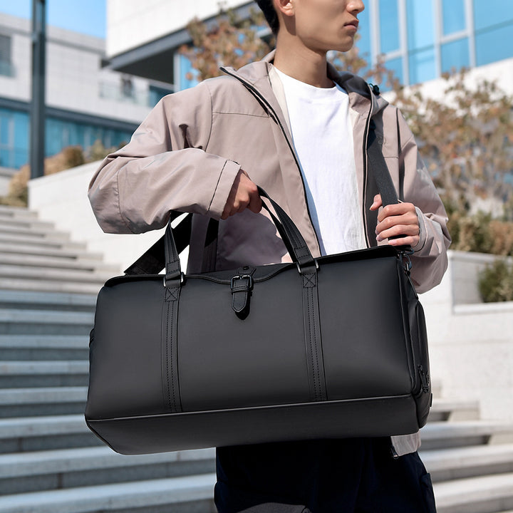 Wasserfester Abenteuer-Duffelbag Karnz