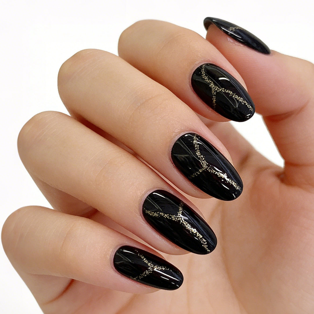 Atemberaubende strukturierte Nail Art Tips Karnz