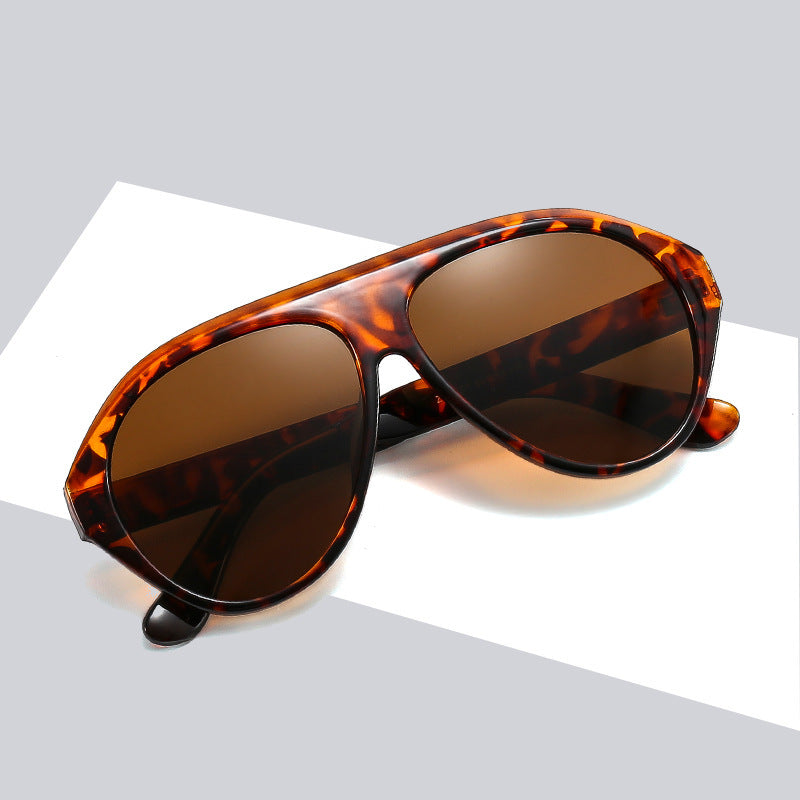 Damen modische Sportsonnenbrille mit ergonomischem Design Karnz