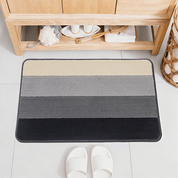 Stylische Innenbade Matte