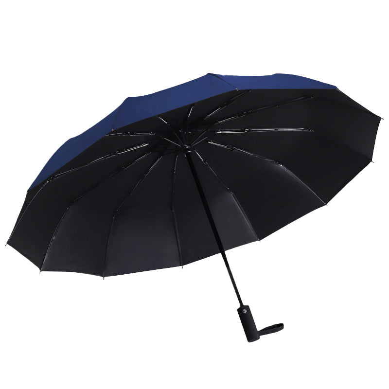 Unisex Regenschirm Karnz