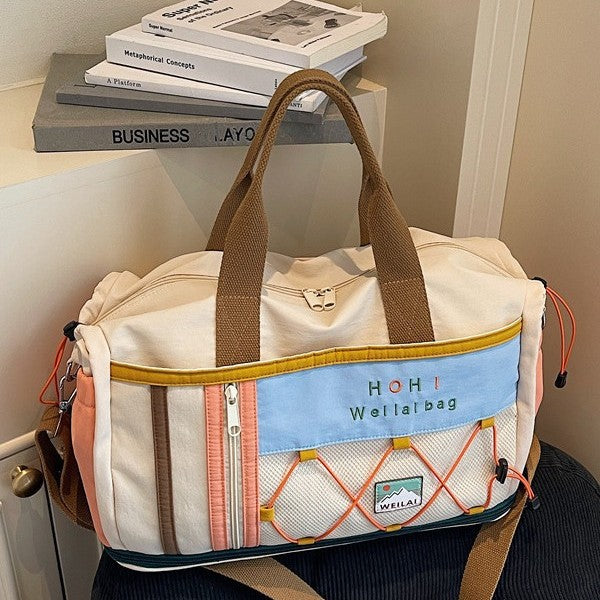 Multi-Funktionale Reise Schulter Duffle Bag