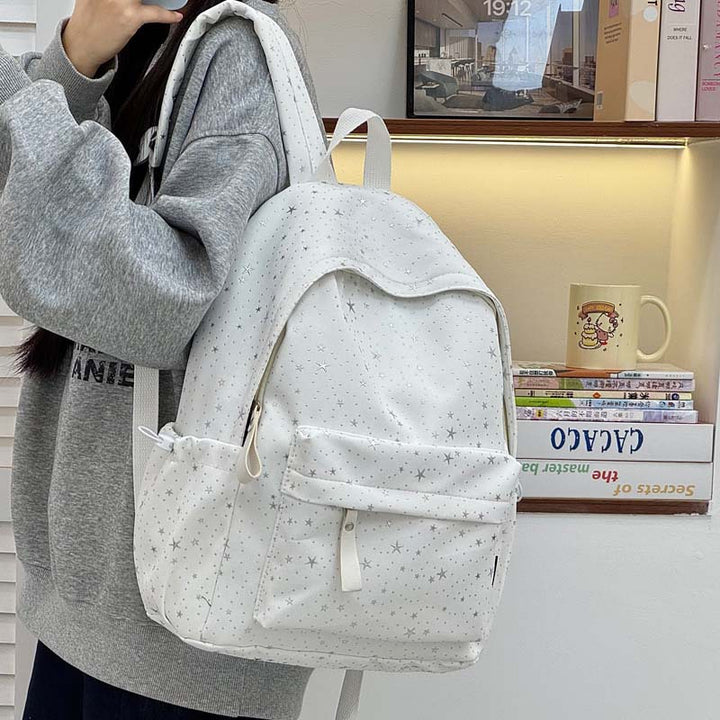 Stern-Verzierte Rucksack Karnz