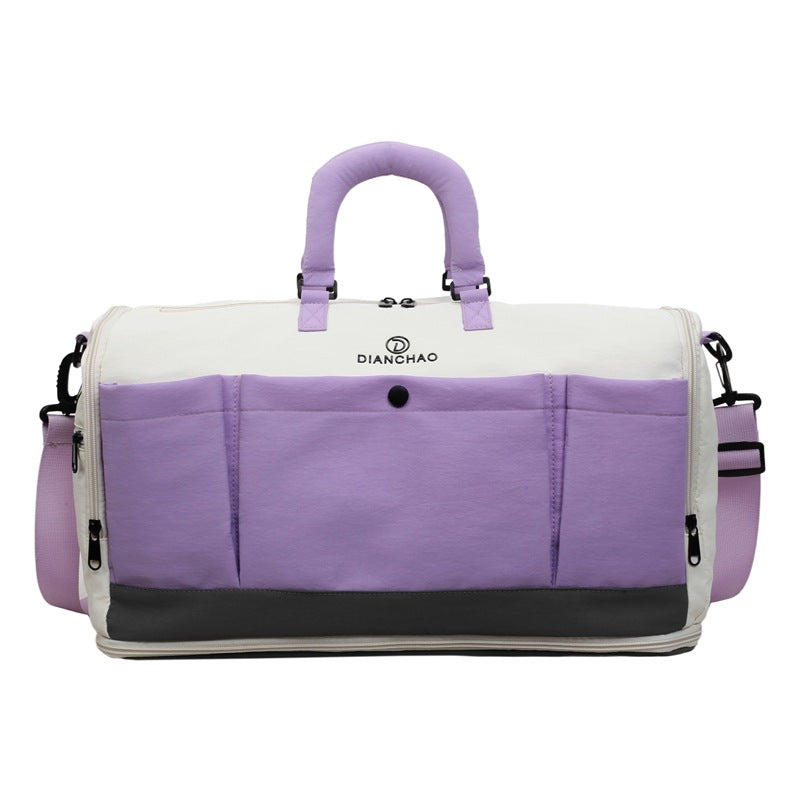 Multifunktionale Reisewalze Tasche