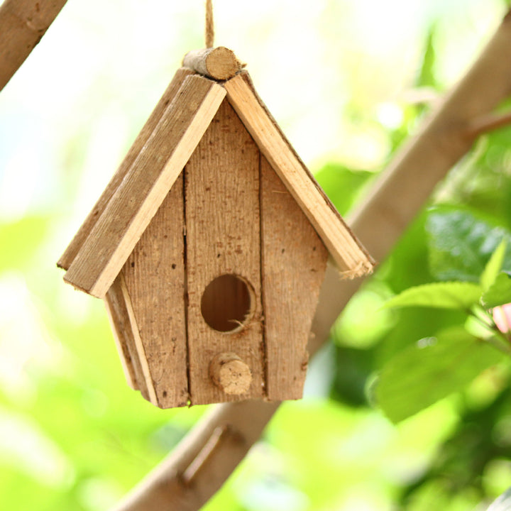 Dekoratives Vogelhaus Karnz